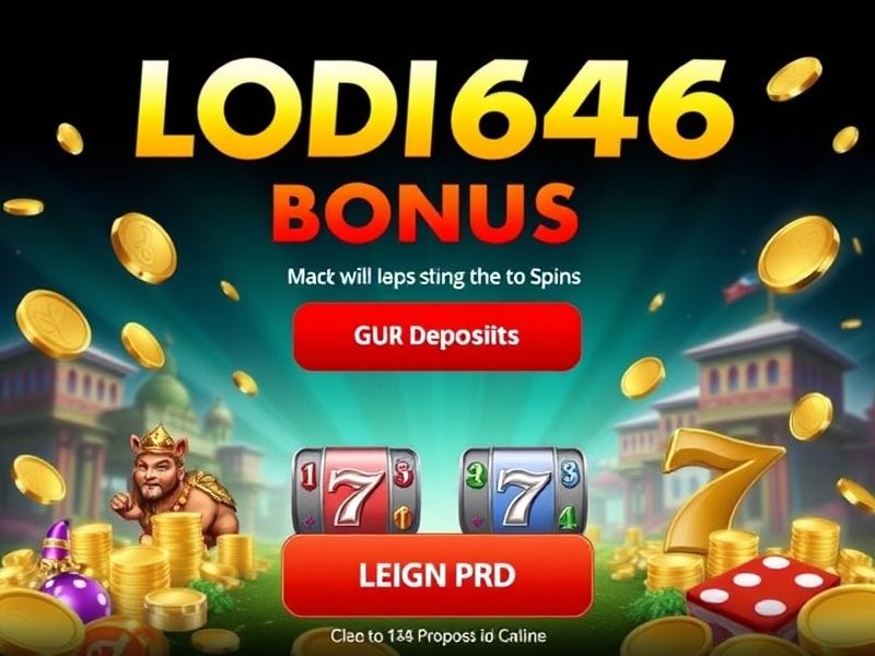 Welcome to lodi646.com, your trusted online gambling destination. Explore expert-recommended casino games, bonuses, and secure live betting. Start winning today!